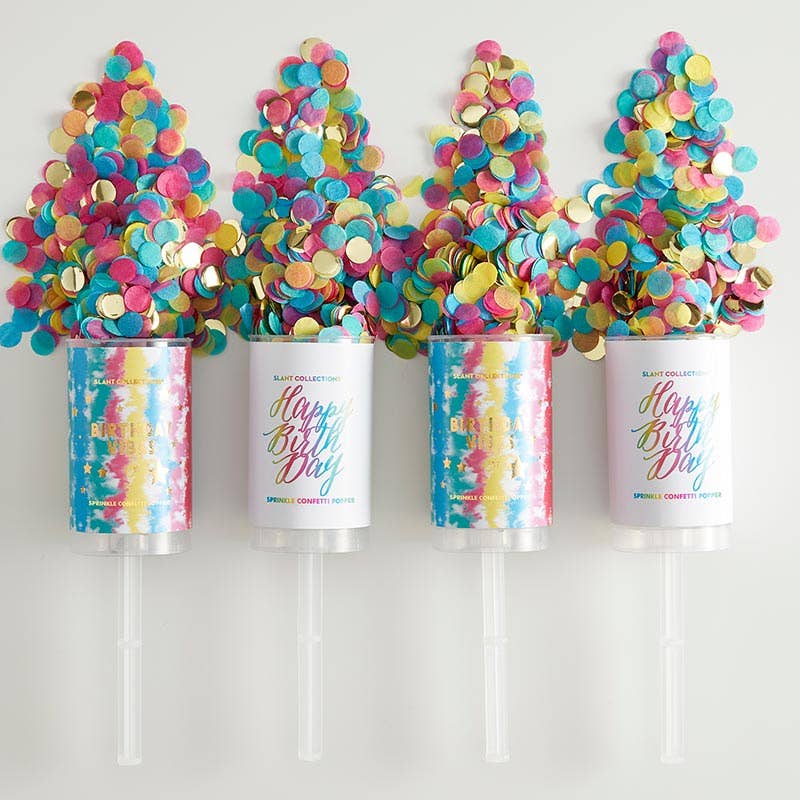 Party Popper - Birthday Vibes
