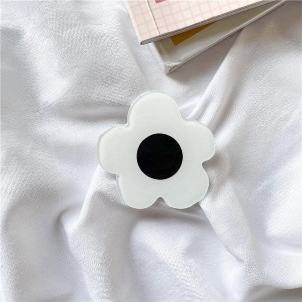 Retro Flower Phone Holders