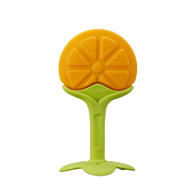 EZ Grip Baby Toddler Fruit Teether and Sensory Toy