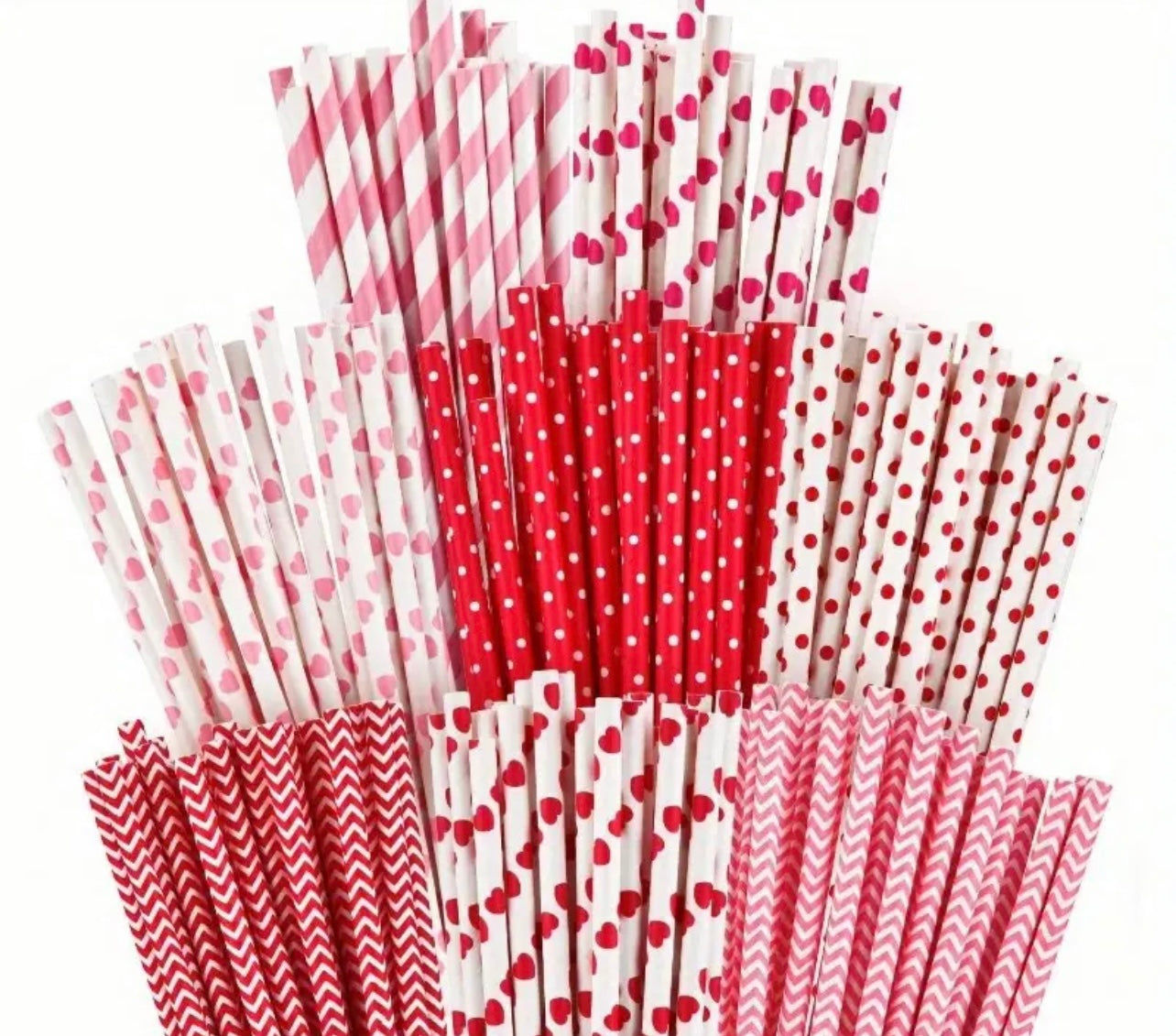 Fun Paper Straws