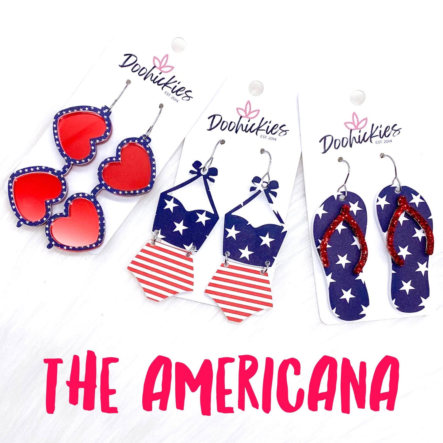 The Americana Acrylic Collection