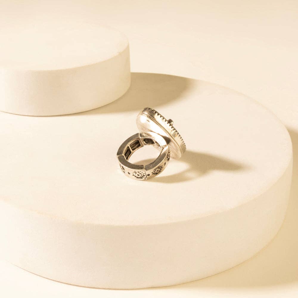 High Noon Hat Ring