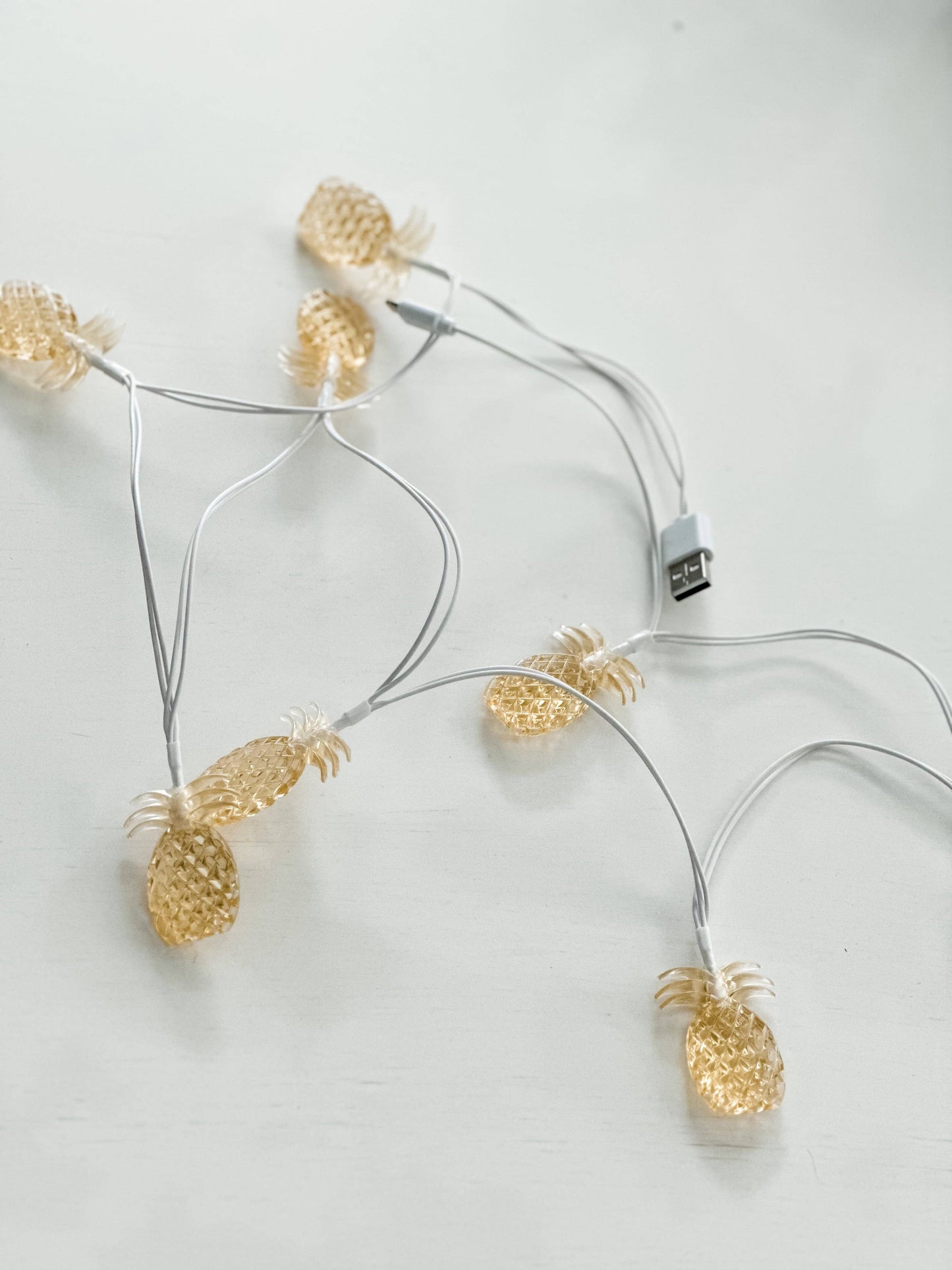 Pineapple IPhone Charger
