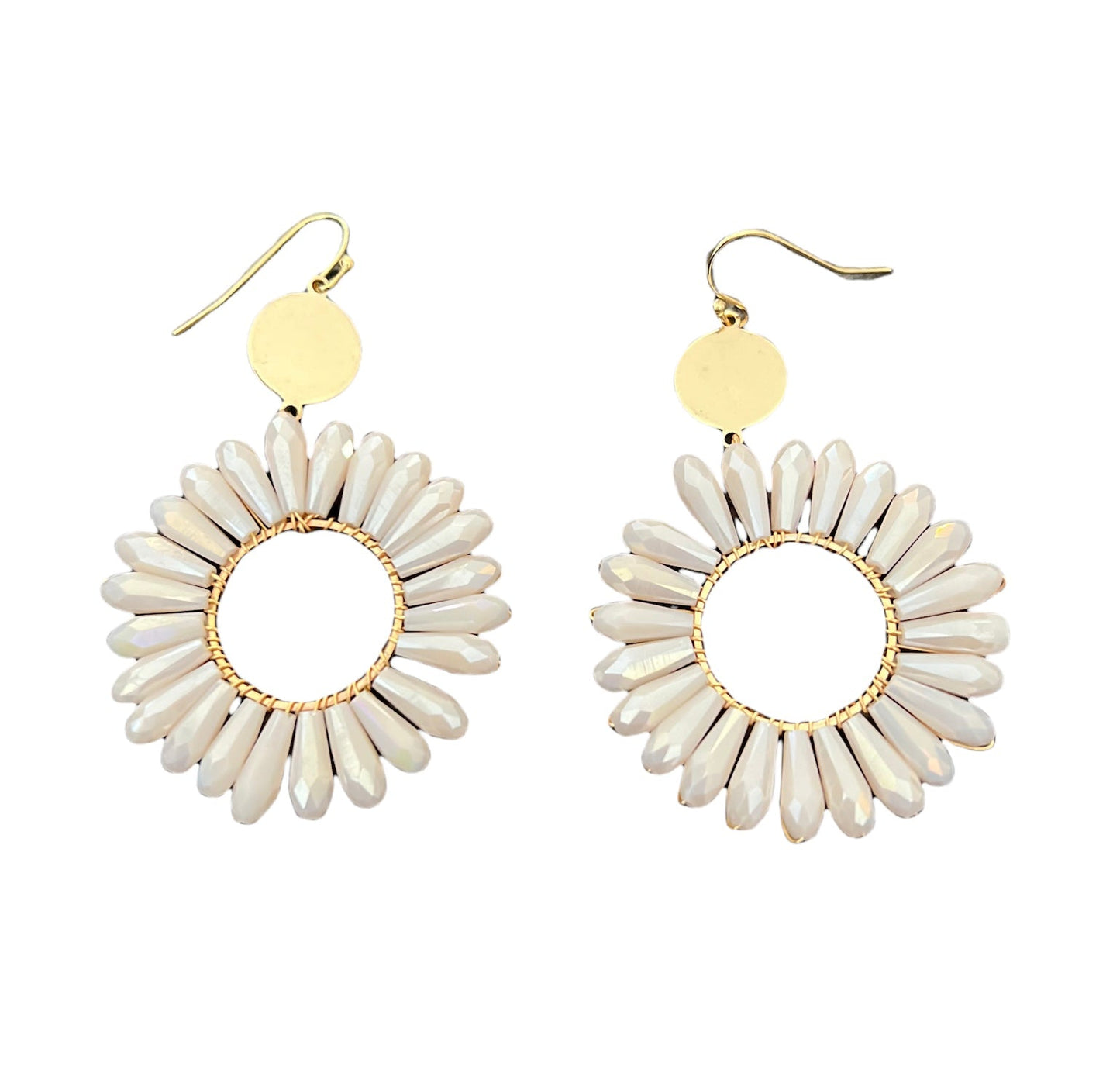 Flower Earrings