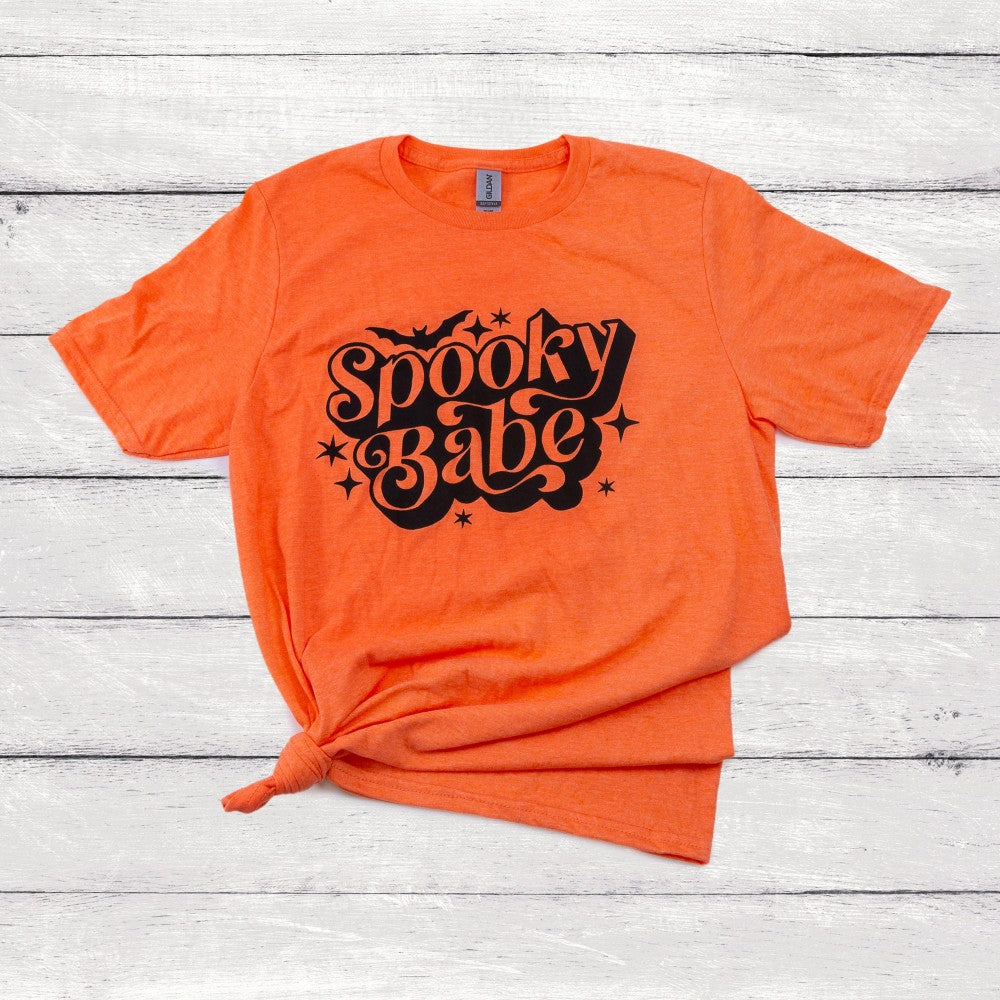 Spooky Babe Tee