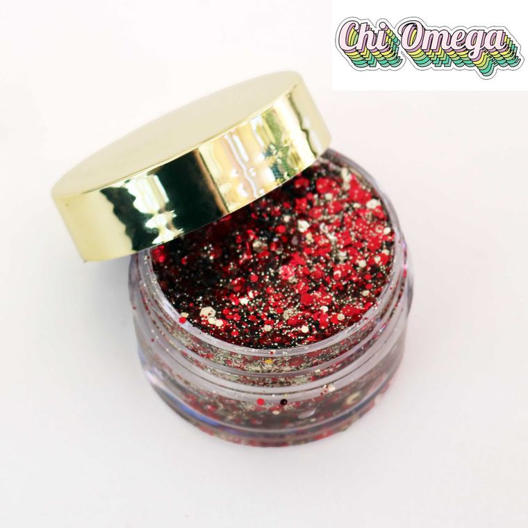 Tinsel Face Glitter