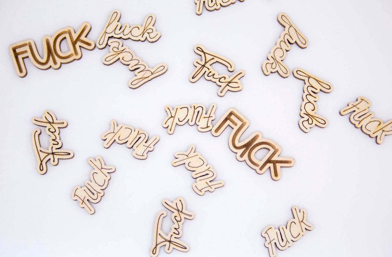 Jar Of F*%#s To Give