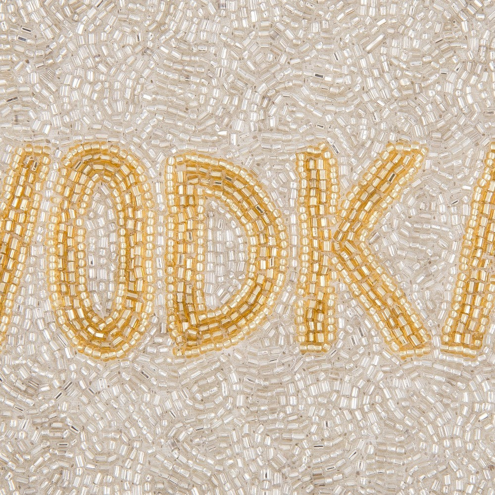 Vodka Canvas Pouch