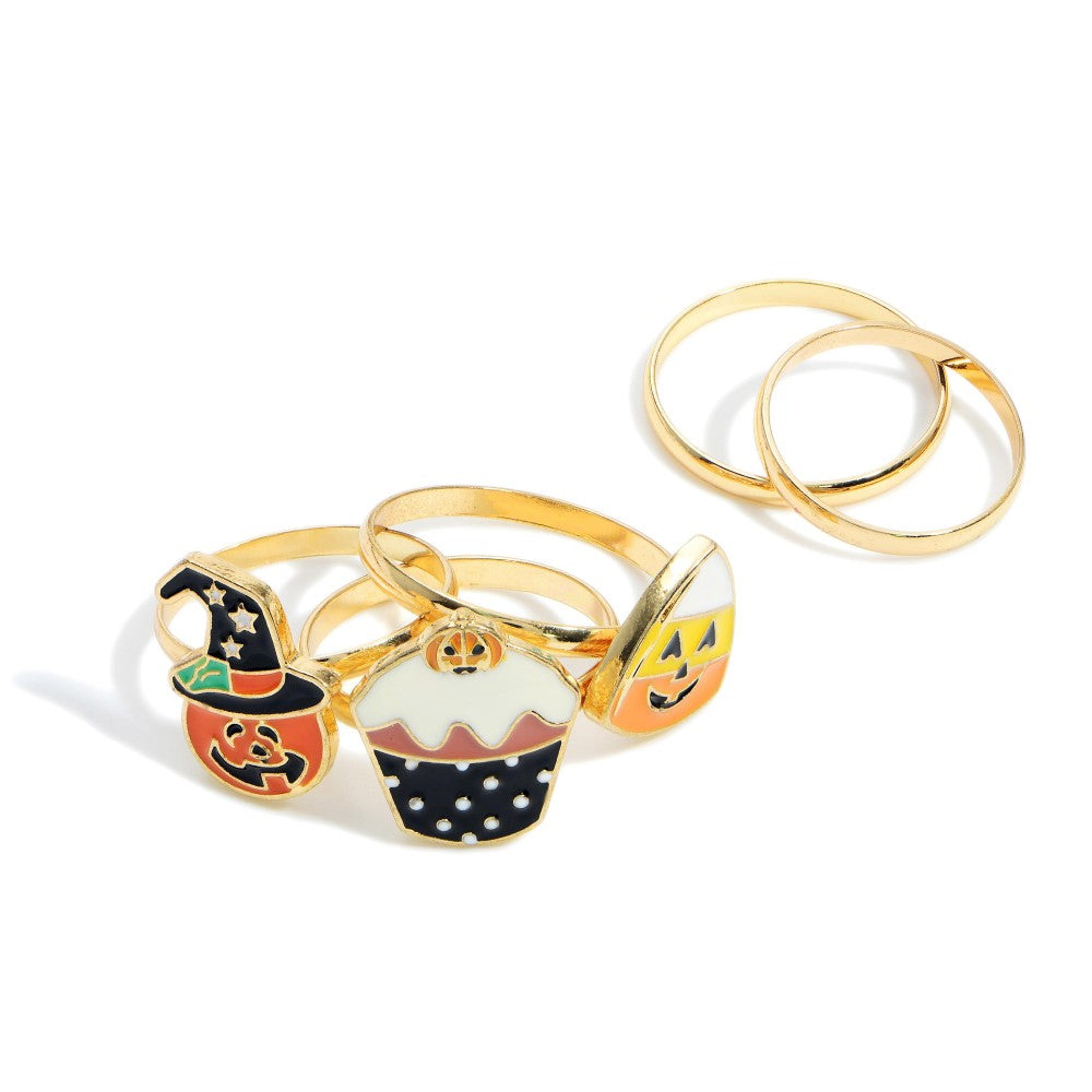 Halloween Rings