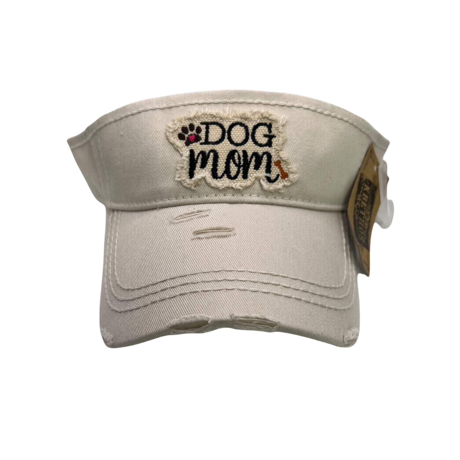 Dog sales mom visor
