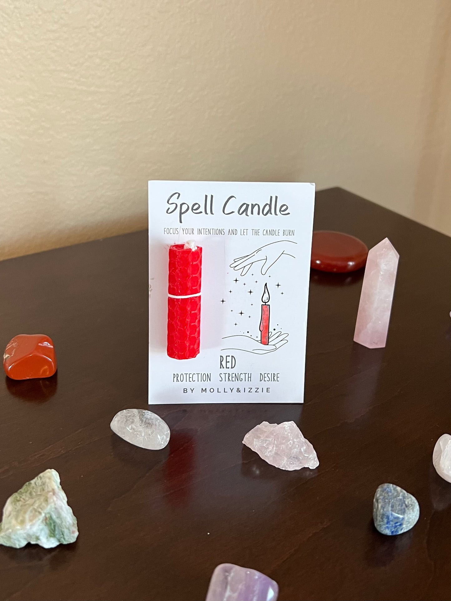 Spell Candles