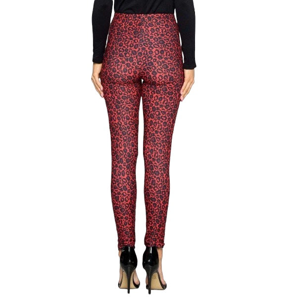 Leopard Print Leggings
