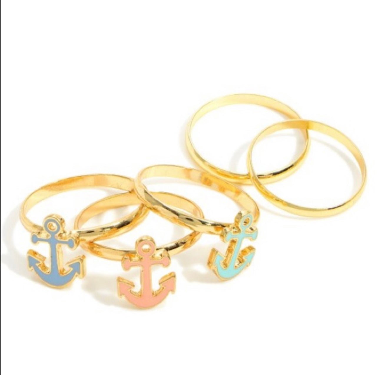 Anchor Ring Set