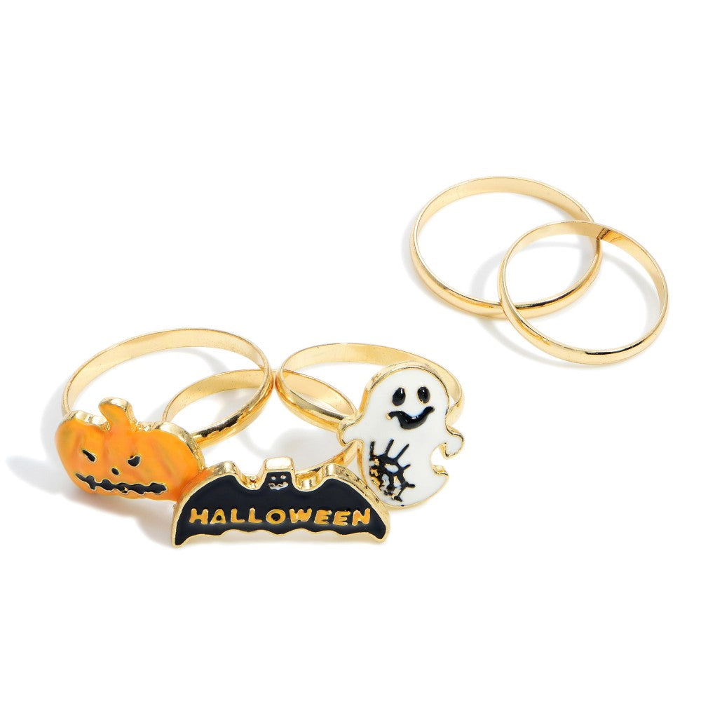Halloween Rings