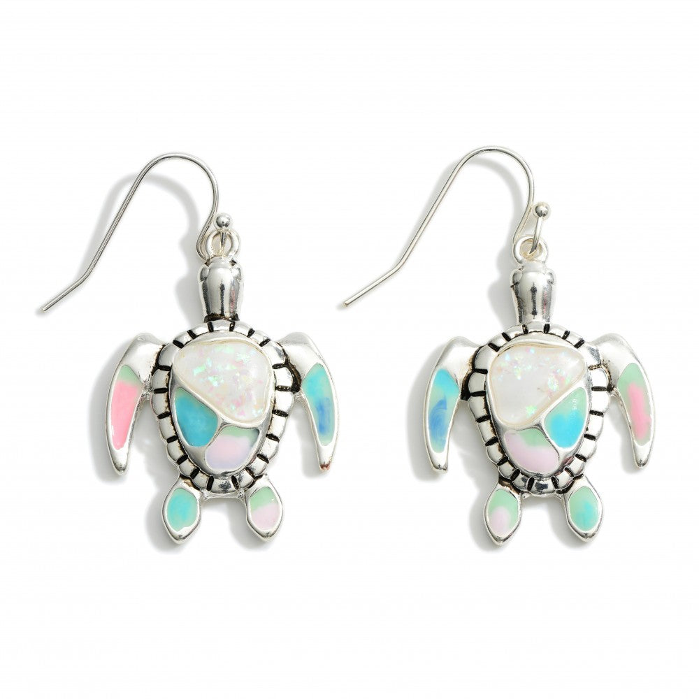 Sea Turtle Earrings
