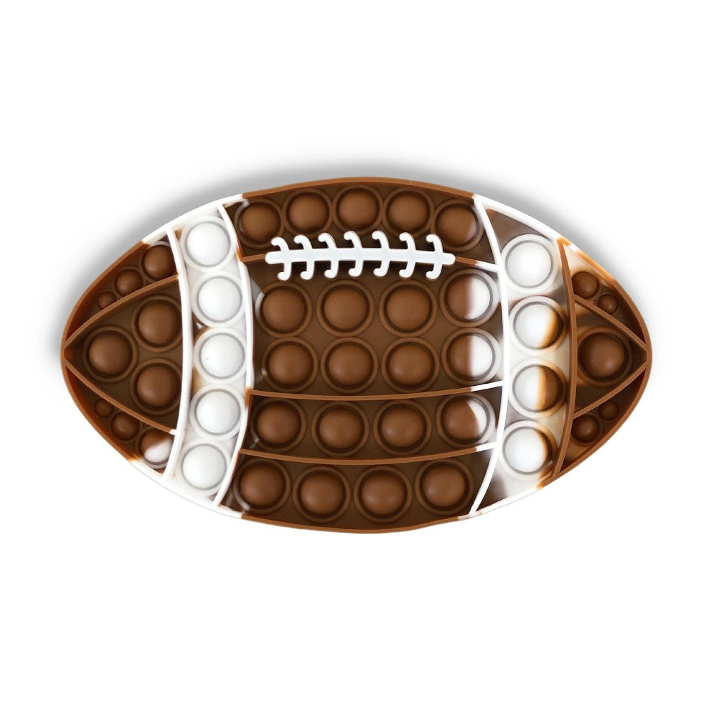 Football Fidget Popper