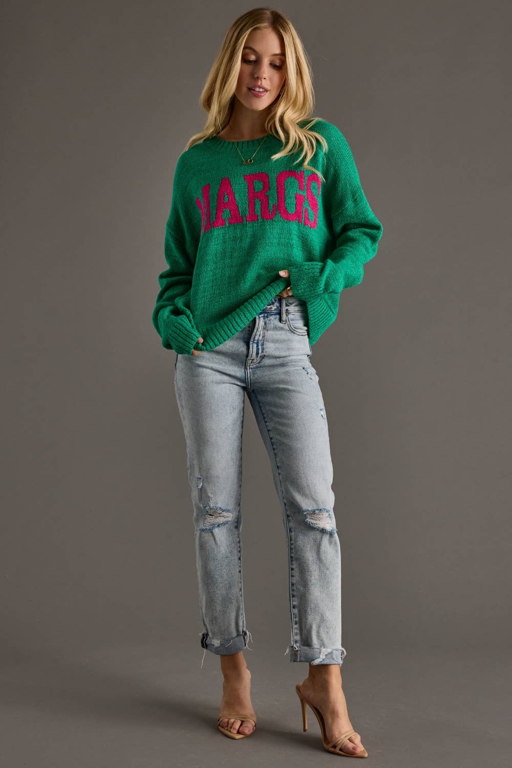 Margs Lightweight Sweater