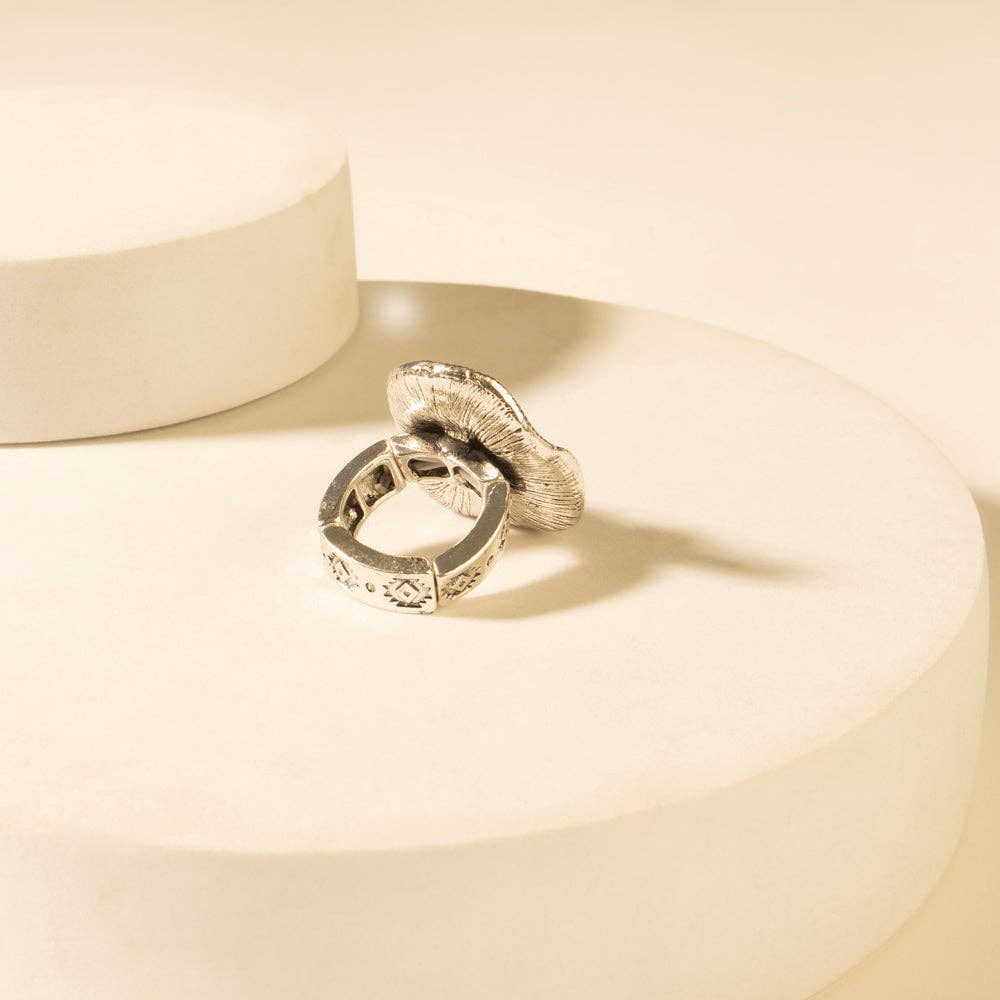 Classic Western Hat Ring