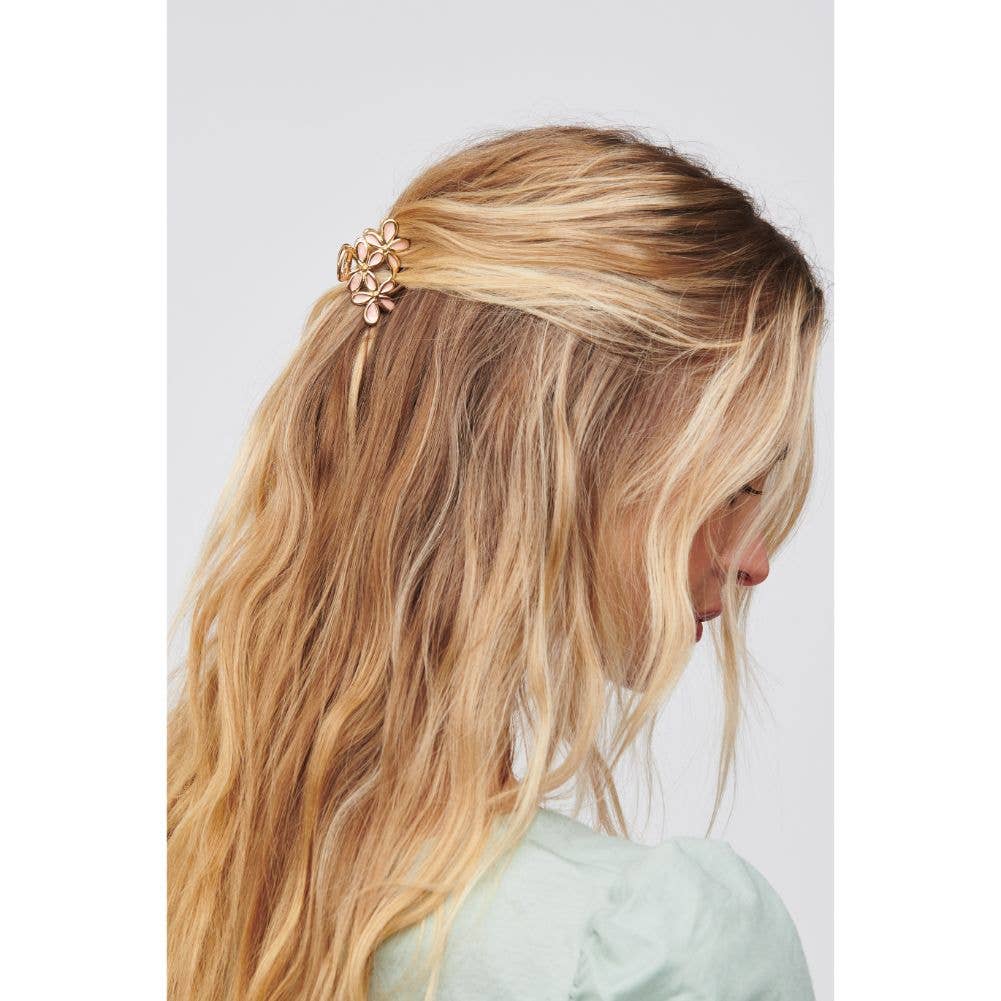 Blossom Hair Claw Clip (2 Pack)