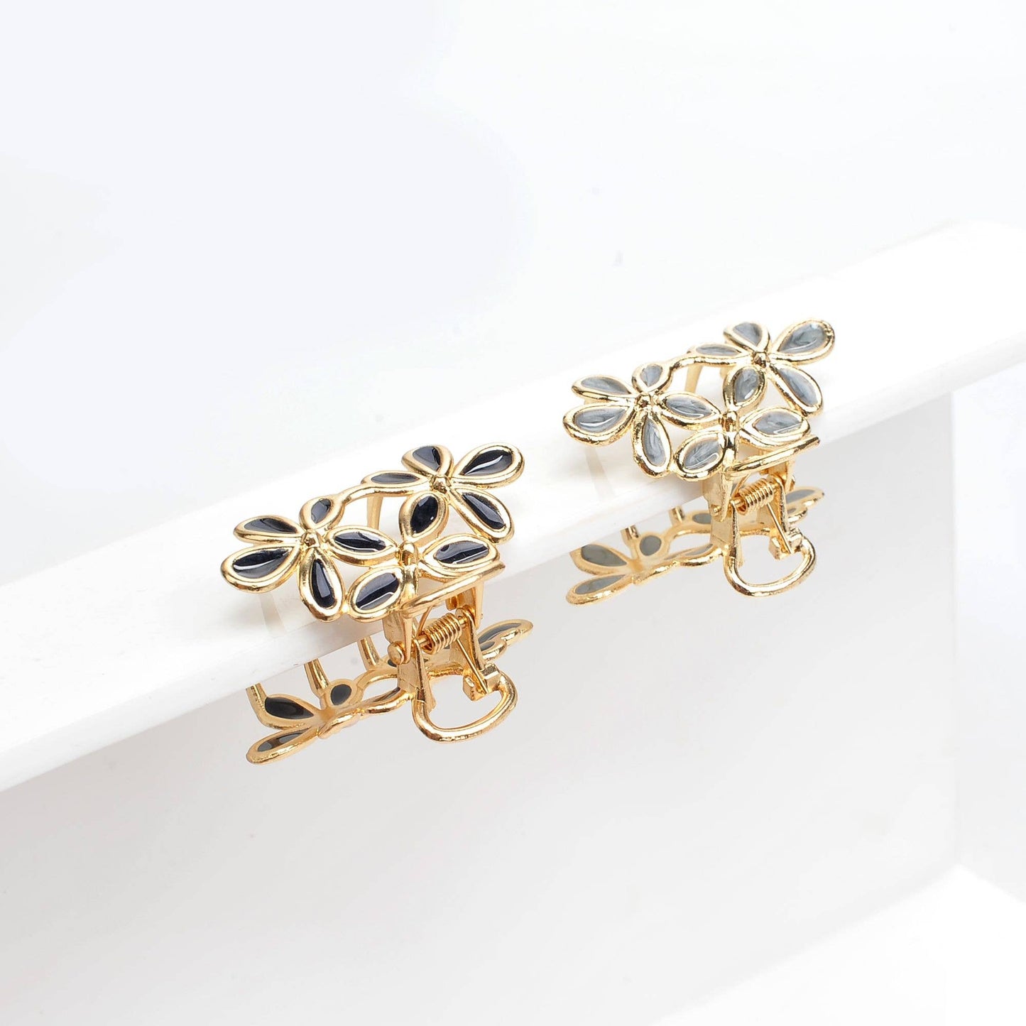Blossom Hair Claw Clip (2 Pack)