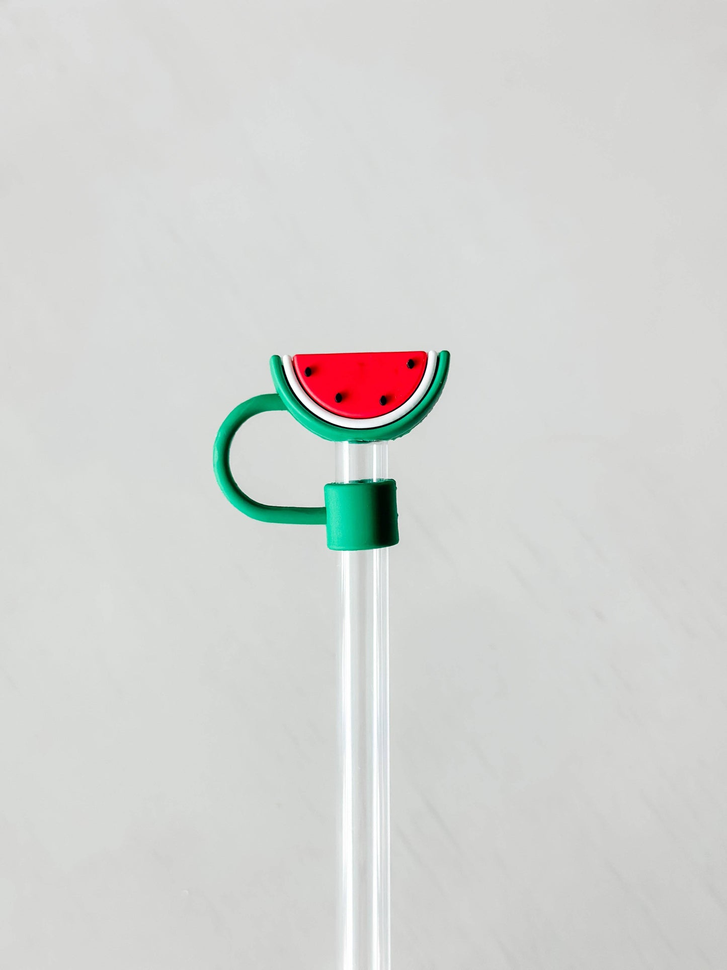 Straw Cover 10MM Watermelon