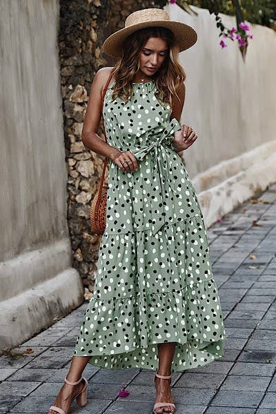Halter Dress