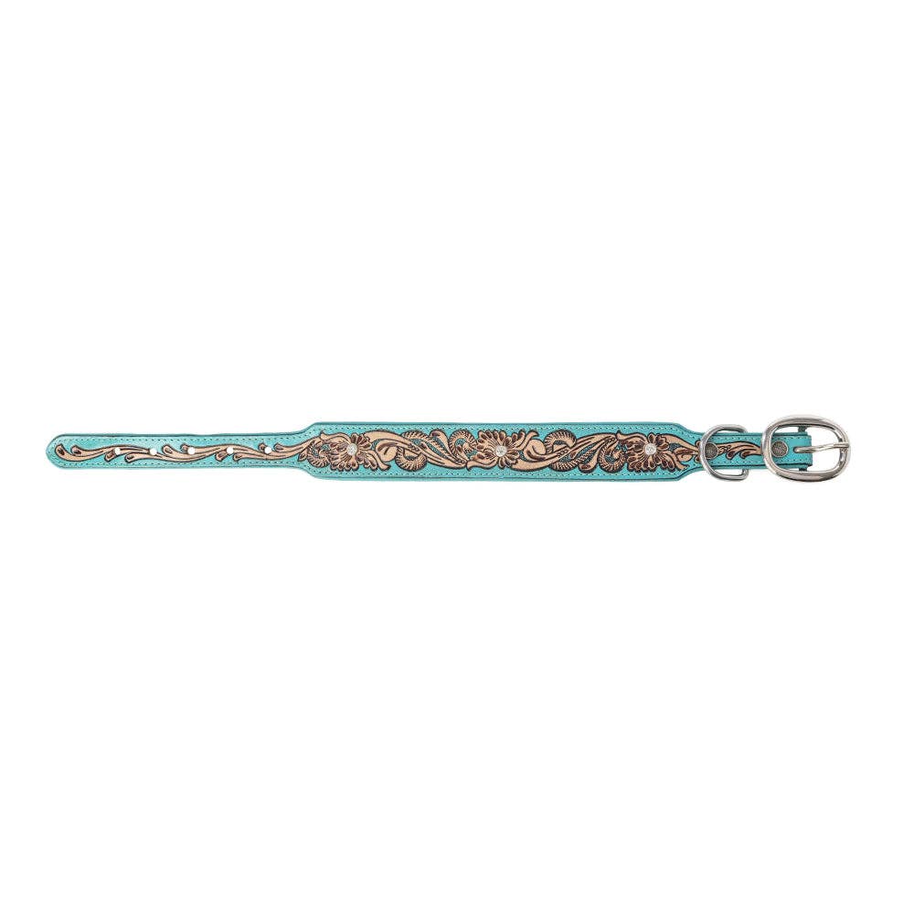 Turquoise Sky Southwest Dog Collar