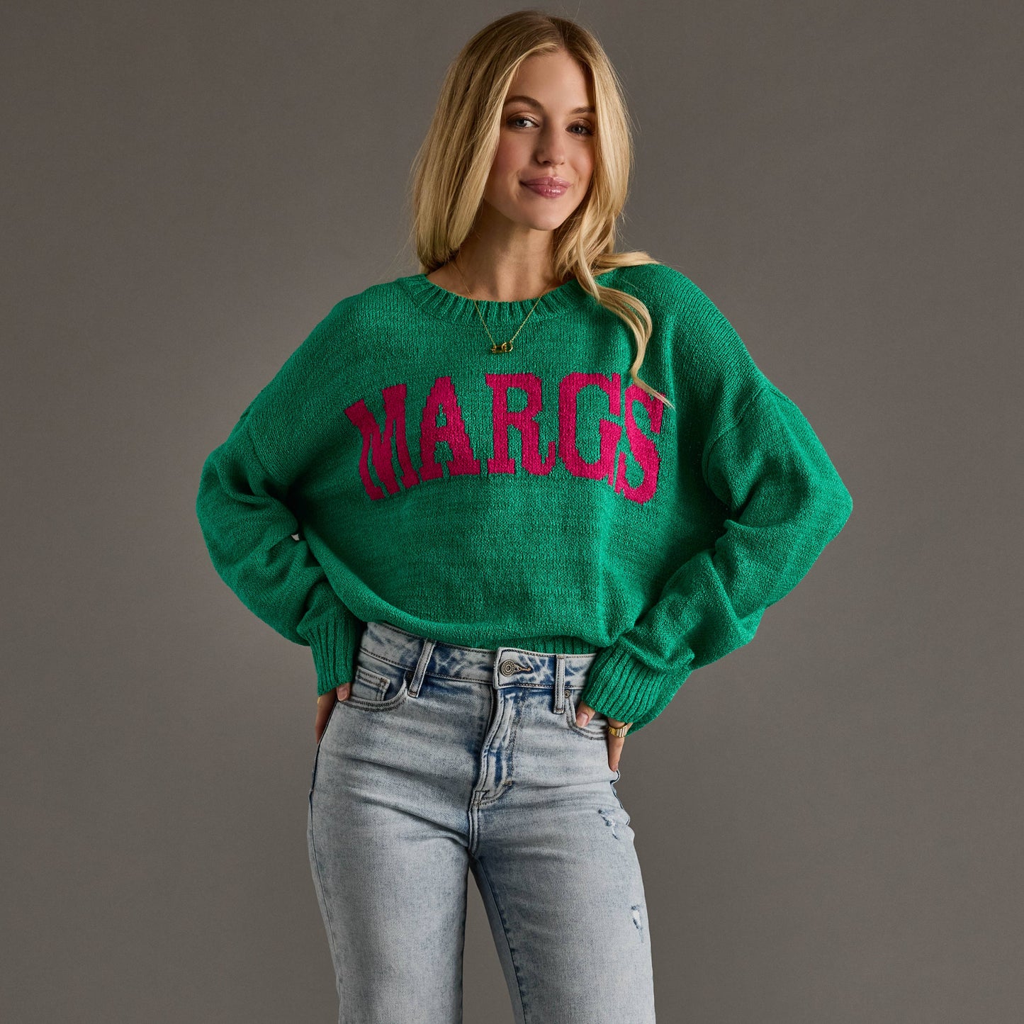 Margs Lightweight Sweater