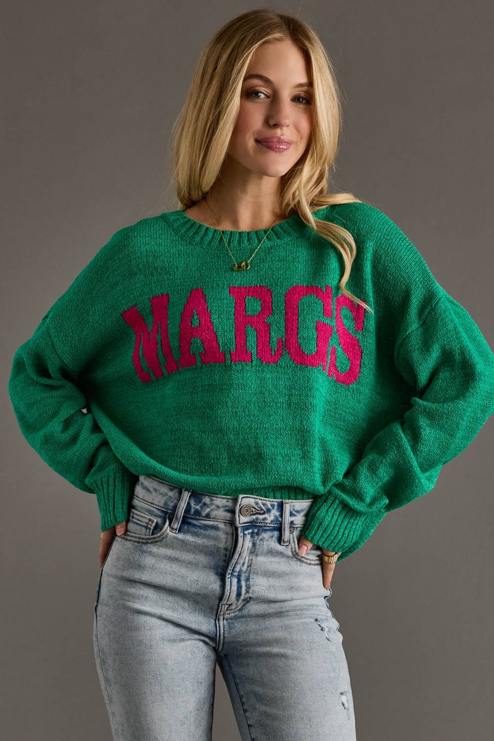Margs Lightweight Sweater