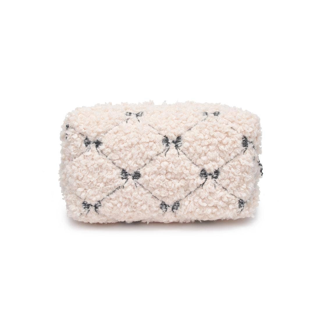 Bow Teddy Cosmetic Bag