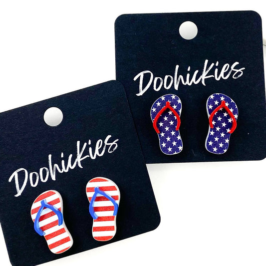 American Flip Flop Studs