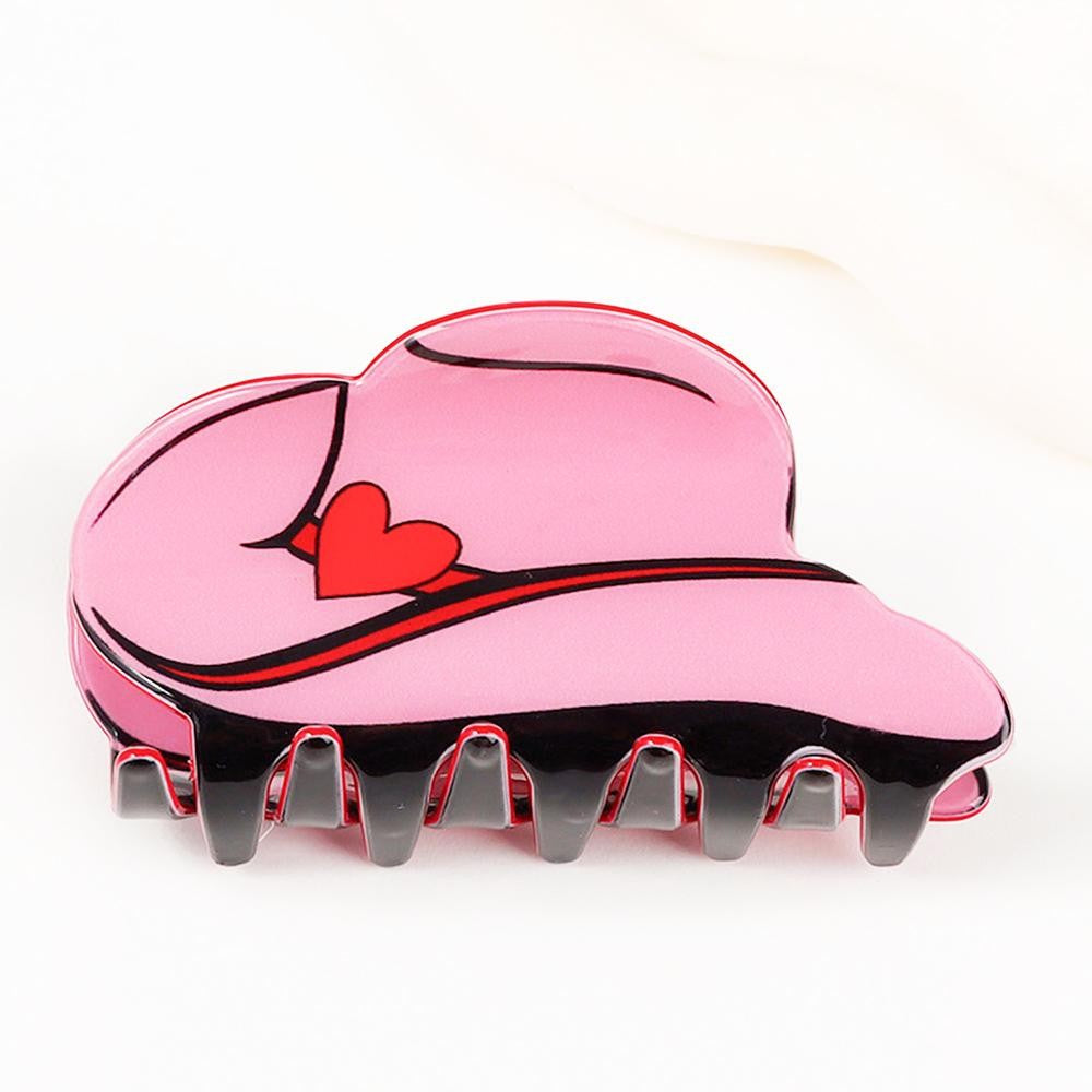 Cowboy Hat Hair Clips