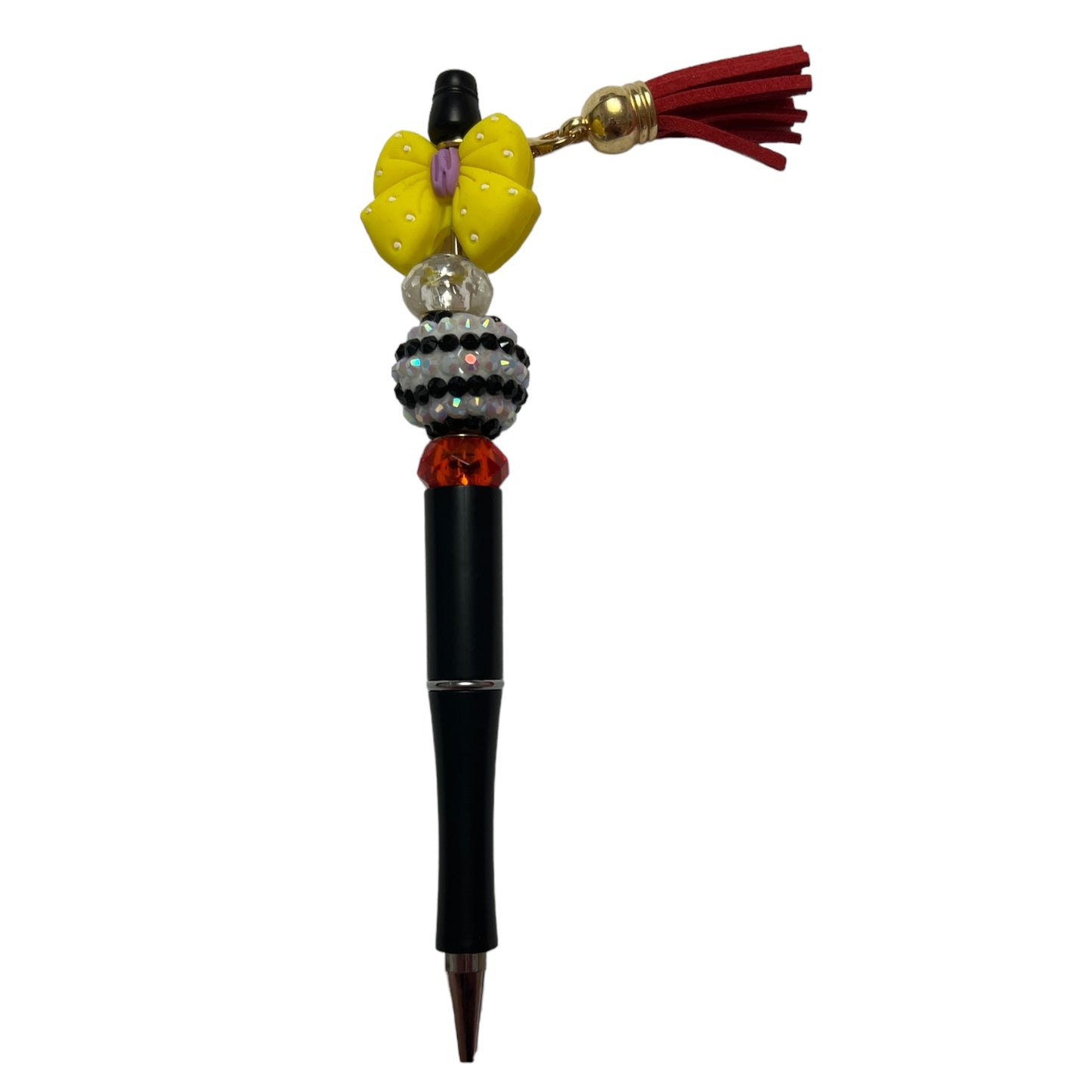 BOW-dacious Beaded Pens