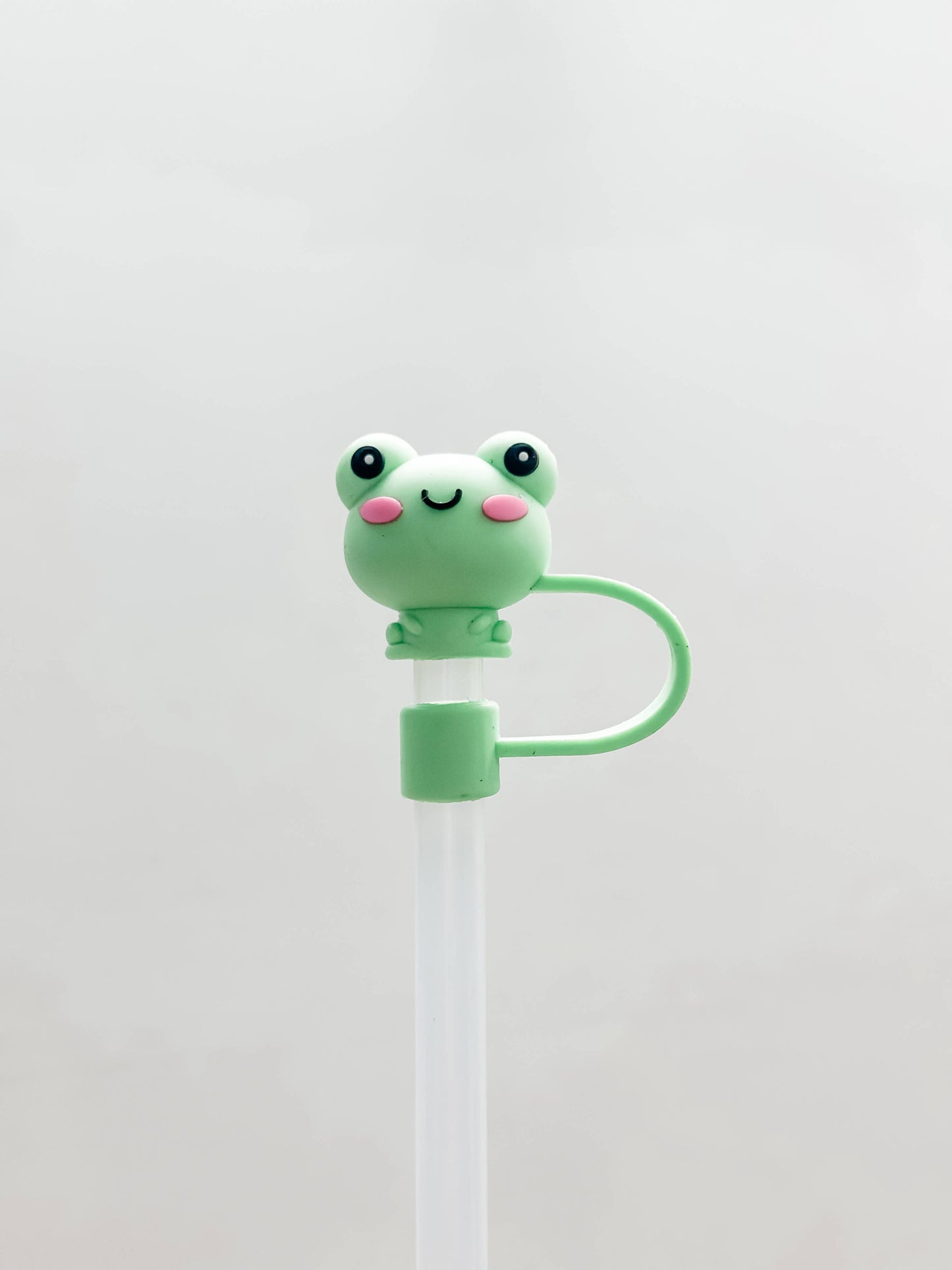 Straw Cover Frog