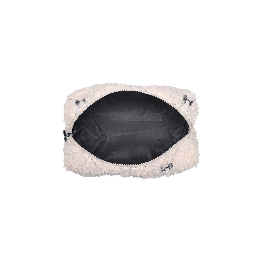 Bow Teddy Cosmetic Bag