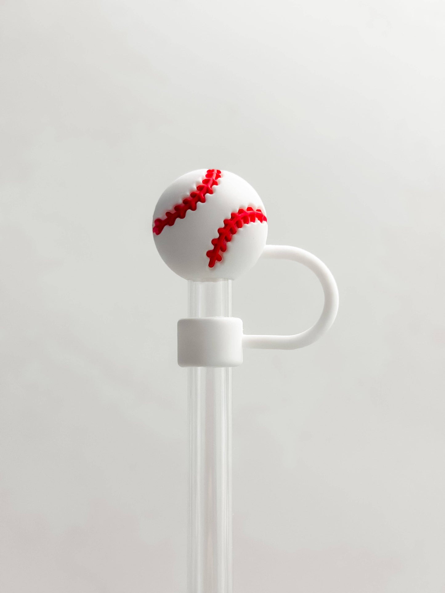 Straw Cover 10MM Baseball