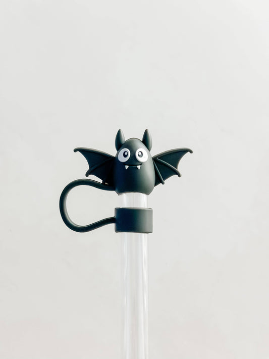 Straw Cover 10MM "Bat"