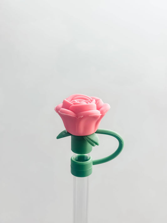 Straw Cover 10MM "Mauve Rose"
