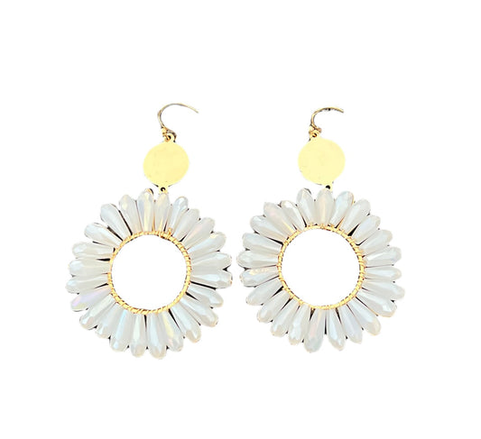 Flower Earrings