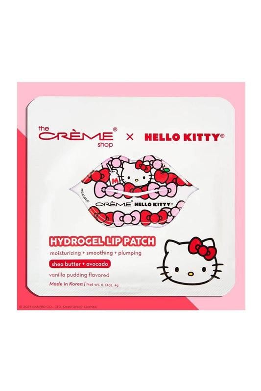 Hello Kitty Hydrogel Lip Patch
