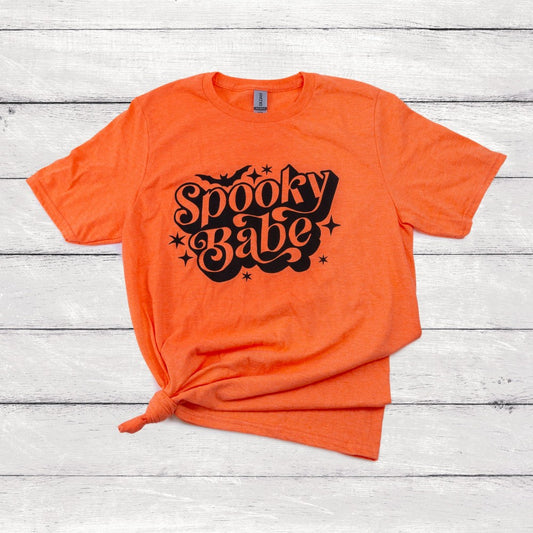Spooky Babe Tee