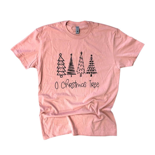 O Christmas Tree Tee