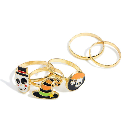 Halloween Rings