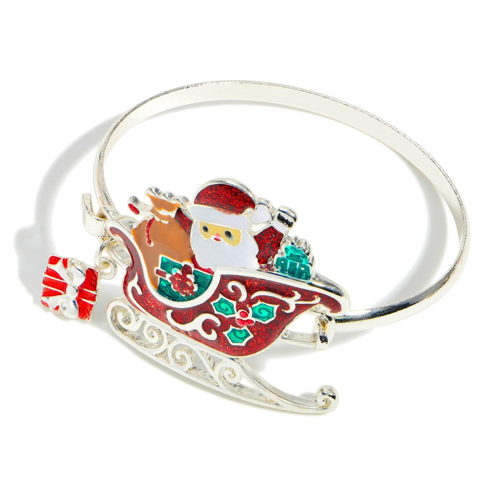 Santa Clause Bracelet