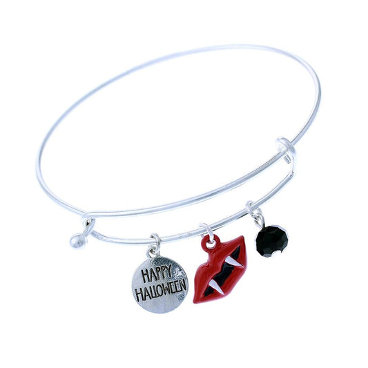 Halloween Vampire Teeth Bracelet